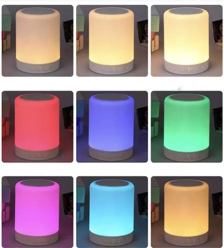 Wireless Bluetooth Card Speaker with Touch Control for Mobile Phones WEM Support (www.WEM.support)