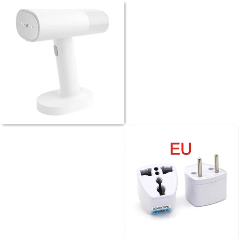 Household Small Portable Steam Iron Ironing Clothes WEM Support (www.WEM.support)