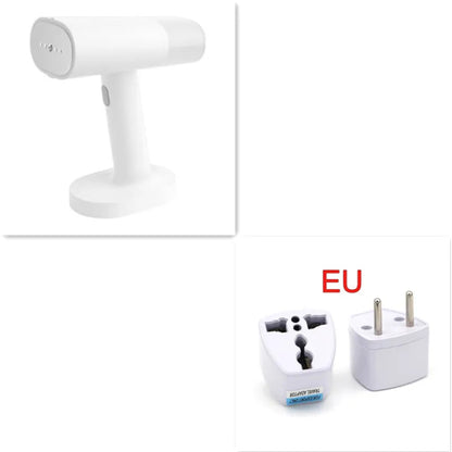 Household Small Portable Steam Iron Ironing Clothes WEM Support (www.WEM.support)