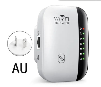 300Mbps WiFi Repeater WEM Support (www.WEM.support)