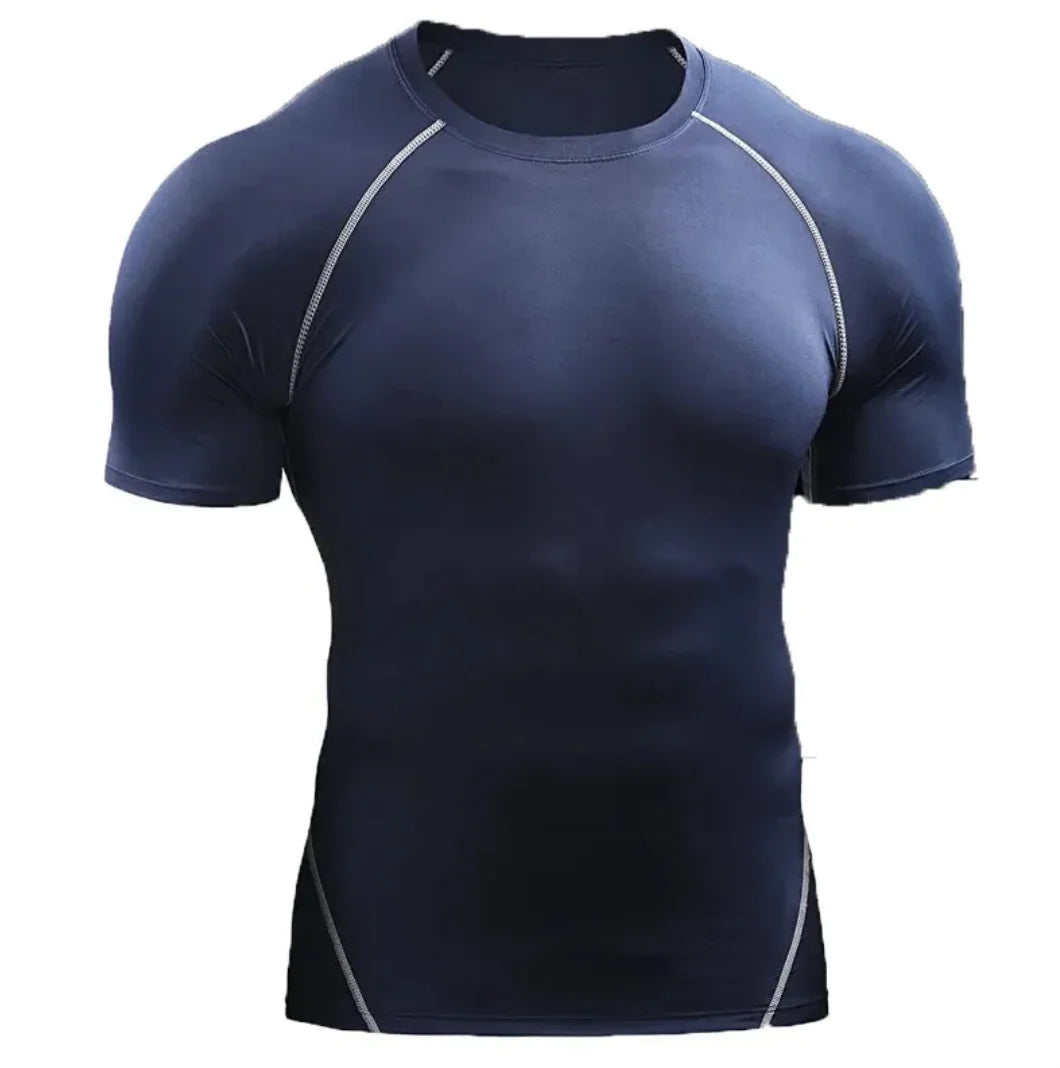 Men's Quick-dry Workout T-shirt WEM Support (www.WEM.support)