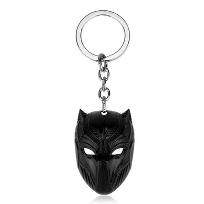 Black Panther Necklace WEM Support (www.WEM.support)