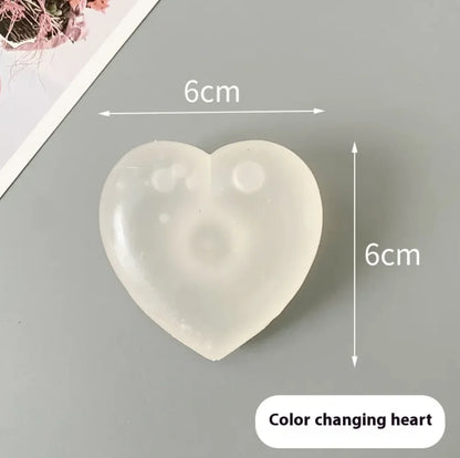 Color-Changing Maltose Candy