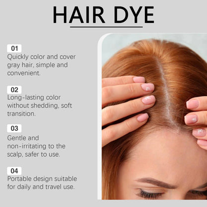 Non-Irritating Hair Color Developer WEM Support (www.WEM.support)