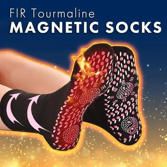 Turmalin Magnetsocken WEM Support (www.WEM.support)