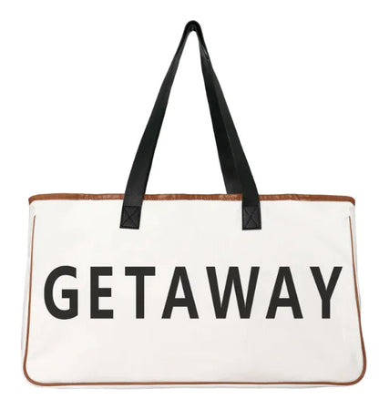 Women's Cotton Linen Canvas Beach Bag WEM Support (www.WEM.support)