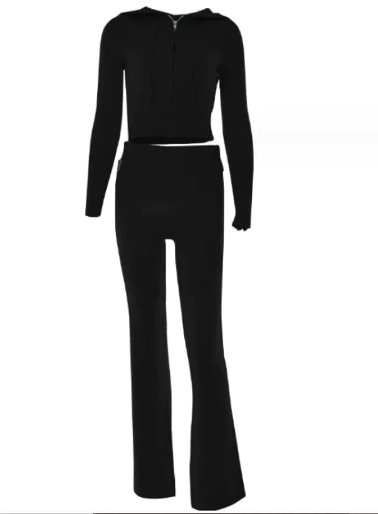 Women's Leisure Hoodie Suit WEM Support (www.WEM.support)