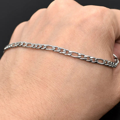 Dainty Figaro Bracelet WEM Support (www.WEM.support)