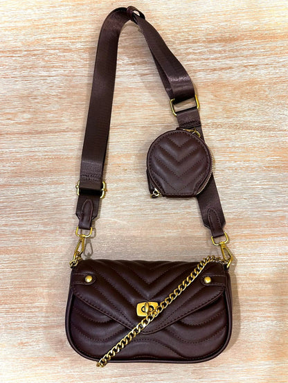 Louise Crossbody WEM Support (www.WEM.support)