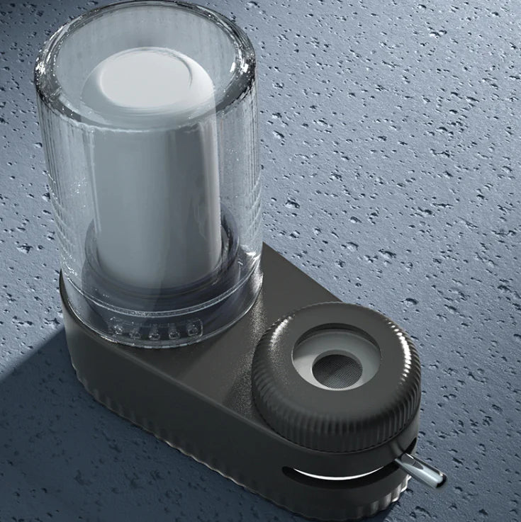 Installation-Free Faucet Water Purifier WEM Support (www.WEM.support)