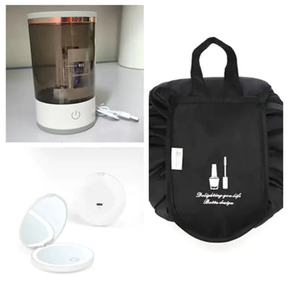 Women Eye Shadow Brush Cleaning Tool WEM Support (www.WEM.support)