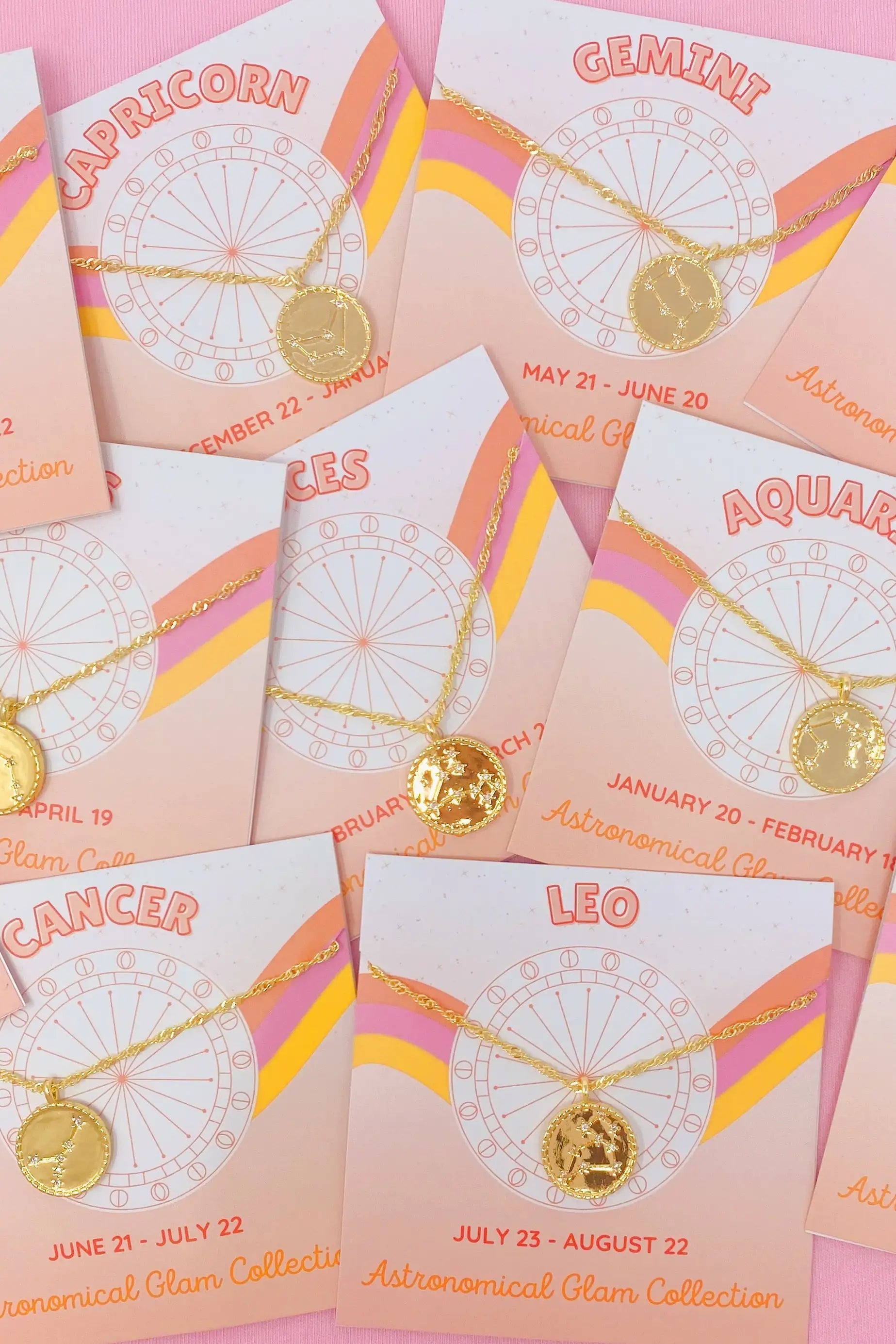 Astronomical Glam Collection WEM Support (www.WEM.support)