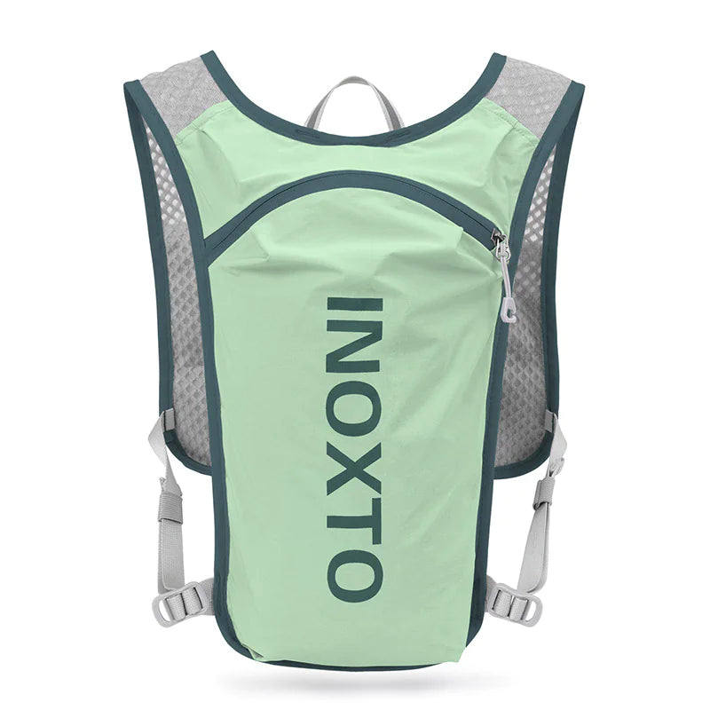 Hydration Backpack for Running WEM Support (www.WEM.support)