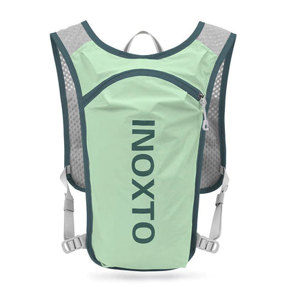 Hydration Backpack for Running WEM Support (www.WEM.support)