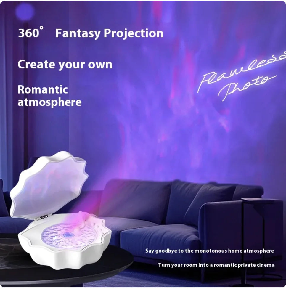 Wireless Bluetooth Mini Shell Stereo WEM Support (www.WEM.support)