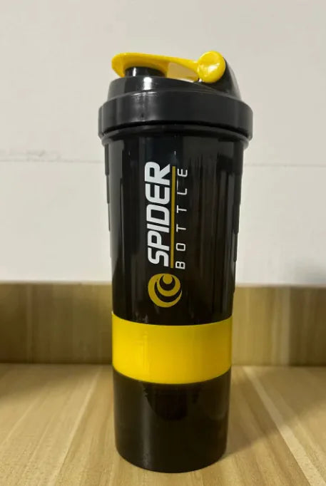 500ml Double Layer Plastic Shaker Cup - HejK.com Marketplace LLC