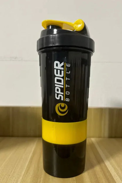 500ml Double Layer Plastic Shaker Cup - HejK.com Marketplace LLC
