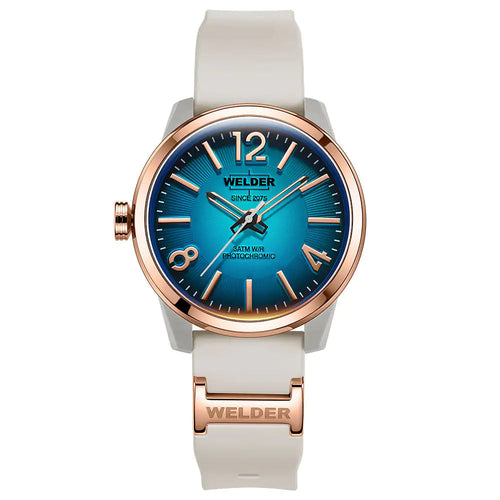 Welder Moody Watch Wwrl2013 Women's Wristwatch WEM Support (www.WEM.support)