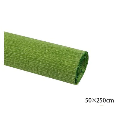 Kindergarten Paper Flower Making Kit WEM Support (www.WEM.support)