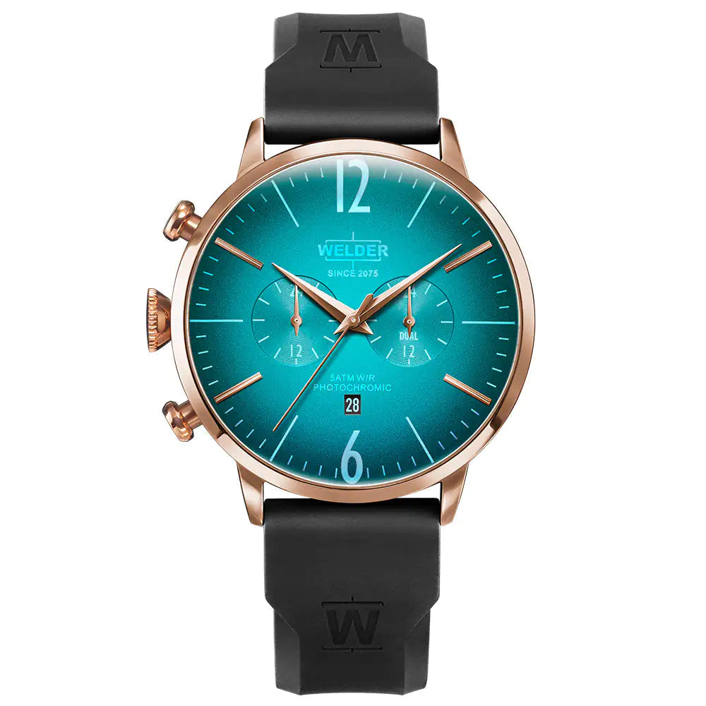 Welder Moody Watch WWRC512 Men’s Watch WEM Support (www.WEM.support)