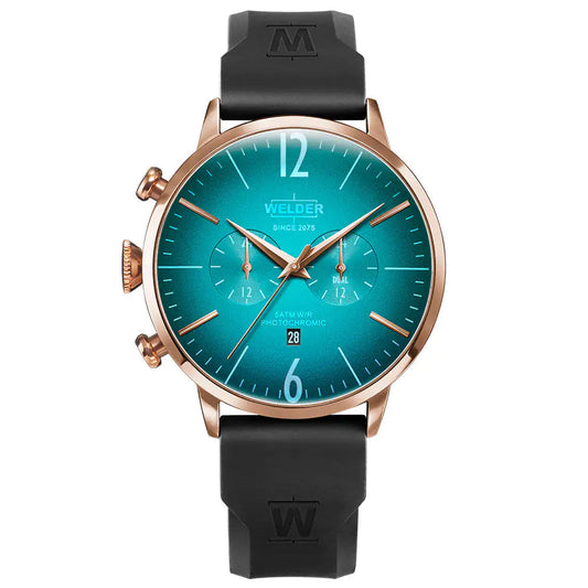 Welder Moody Watch WWRC512 Men’s Watch WEM Support (www.WEM.support)