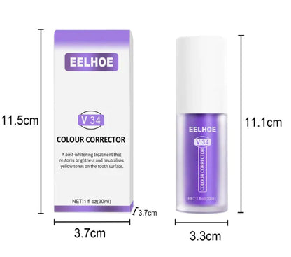 30ml Teeth Whitening and Oral Care Solution WEM Support (www.WEM.support)