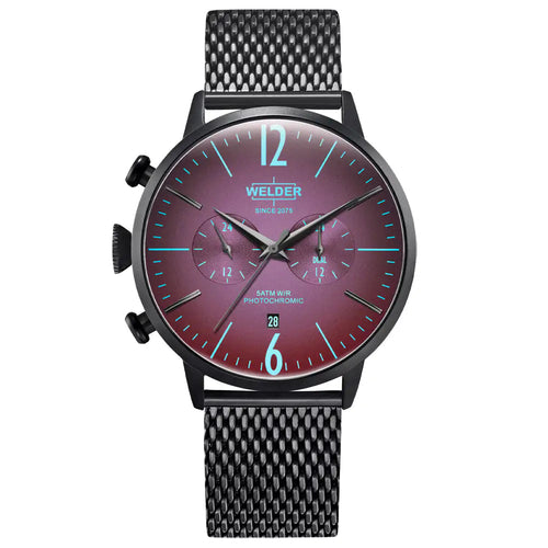 Welder Moody Watch WWRC1037 Men's Watch WEM Support (www.WEM.support)