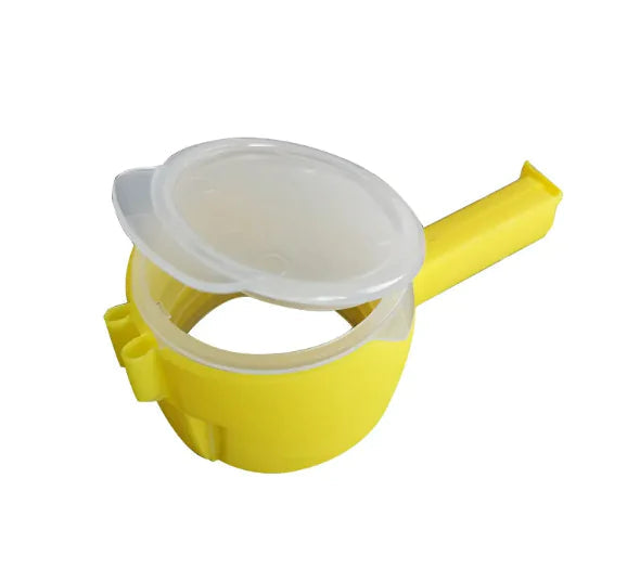 Plastic Bag Clip Multifunctional Snack Bag Sealing Clip WEM Support (www.WEM.support)