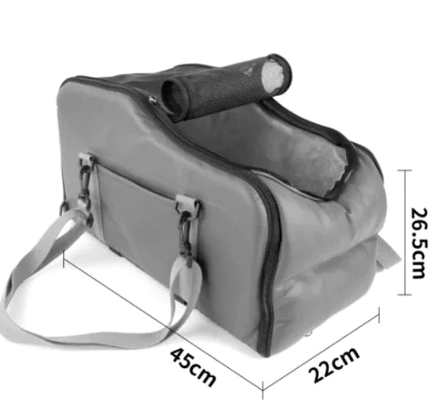 Washable Portable Car Pet Mat WEM Support (www.WEM.support)