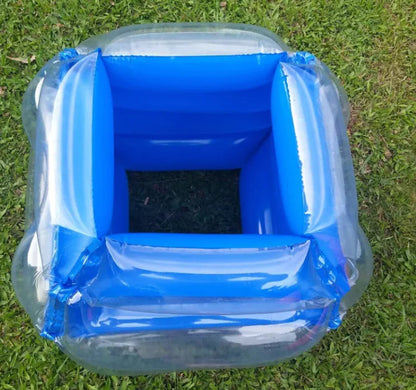 Outdoor Expansion Inflatable Collision Ball WEM Support (www.WEM.support)