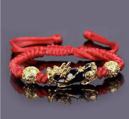 Vietnam Sand Gold Obsidian Bracelet for Men and Women WEM Support (www.WEM.support)