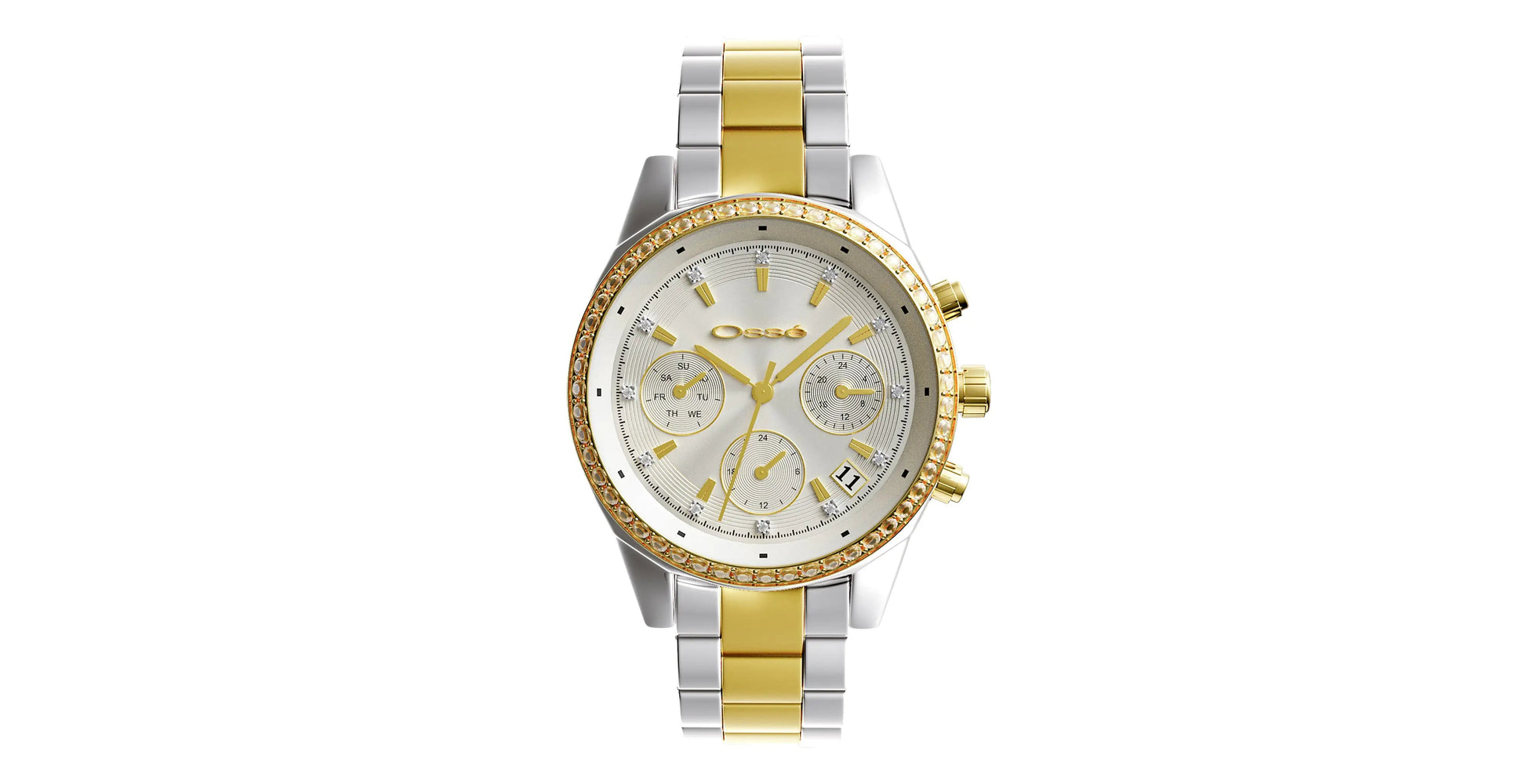 Reloj de Muñeca para Mujer Osse 10127 04 WEM Support (www.WEM.support)