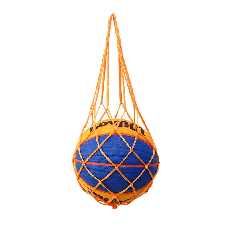 Sports Bag Basketball Football Volleyball Mesh Bag Basketball Bag Bold Storage WEM Support (www.WEM.support)