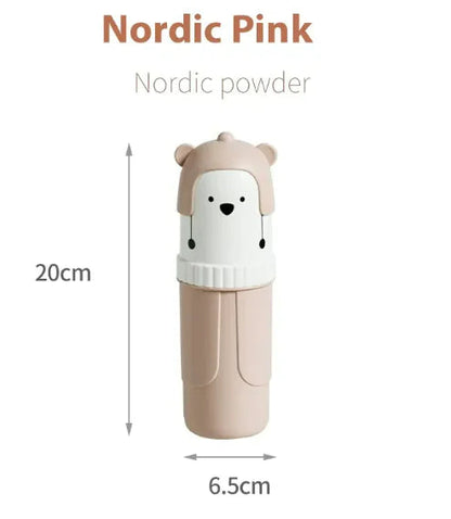 Washing Cup with Storage Box WEM Support (www.WEM.support)