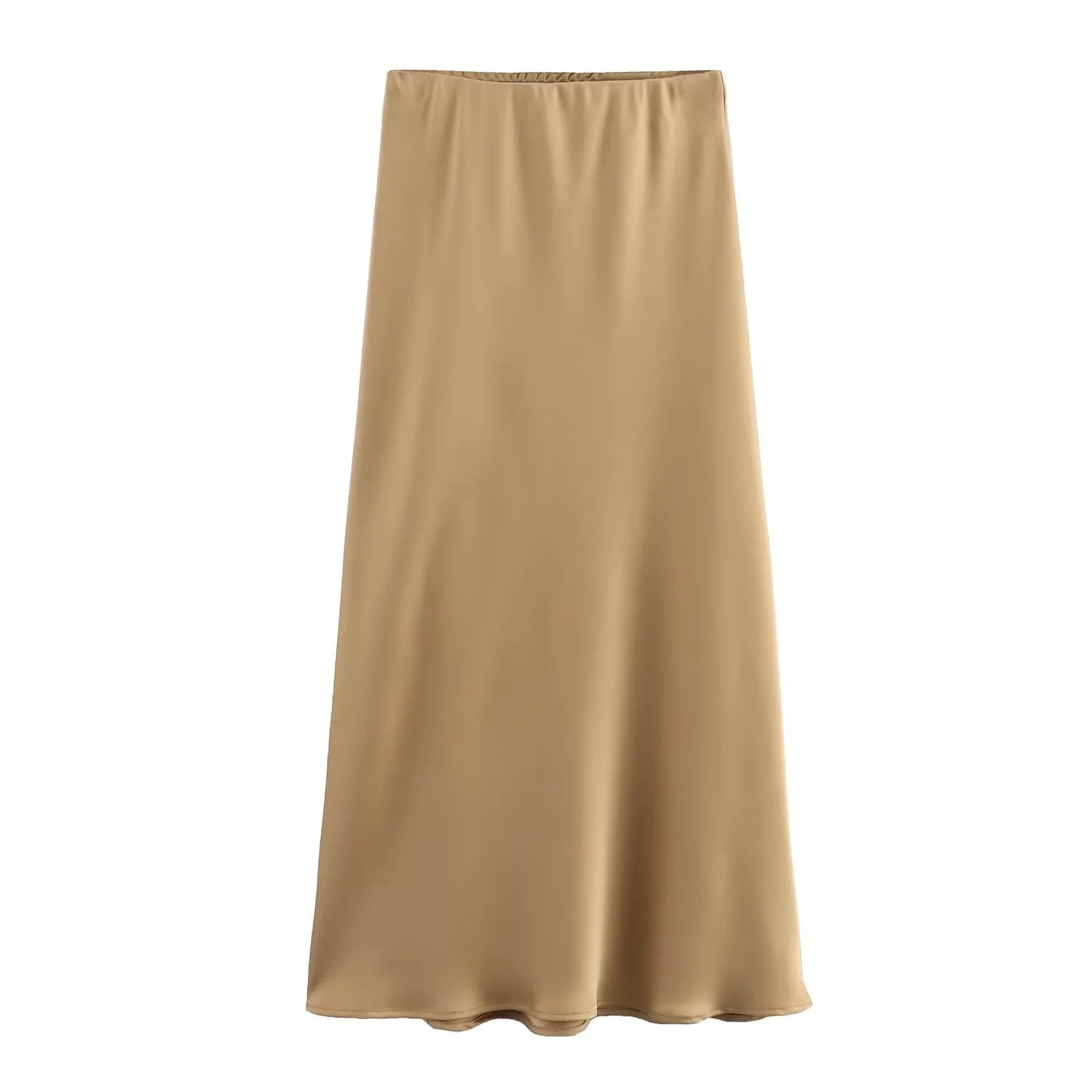 Women's Satin Skirt HejK.com