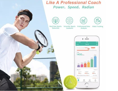 Champion Smart Tennis Sensor WEM Support (www.WEM.support)