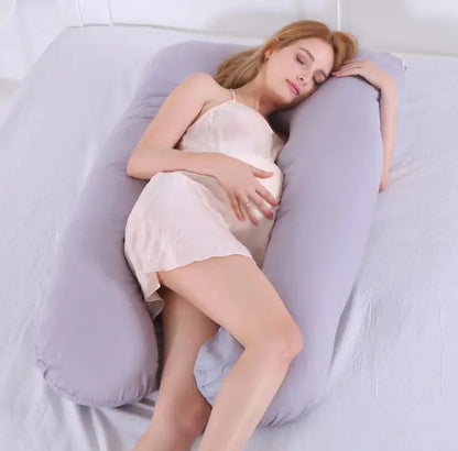 U-Shaped Pregnant Women Pillow HejK.com Marketplace LLC