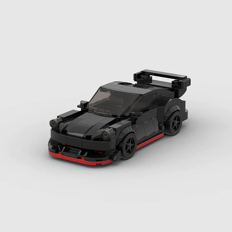 3D Car Model Kit WEM Support (www.WEM.support)