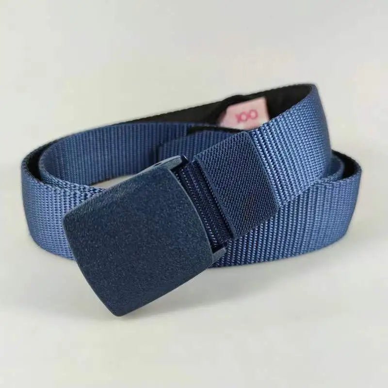 Nylon Zipper Travel Money Belt - Catch Cards
