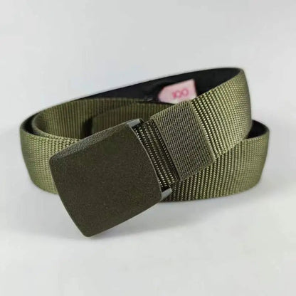 Nylon Zipper Travel Money Belt - Catch Cards