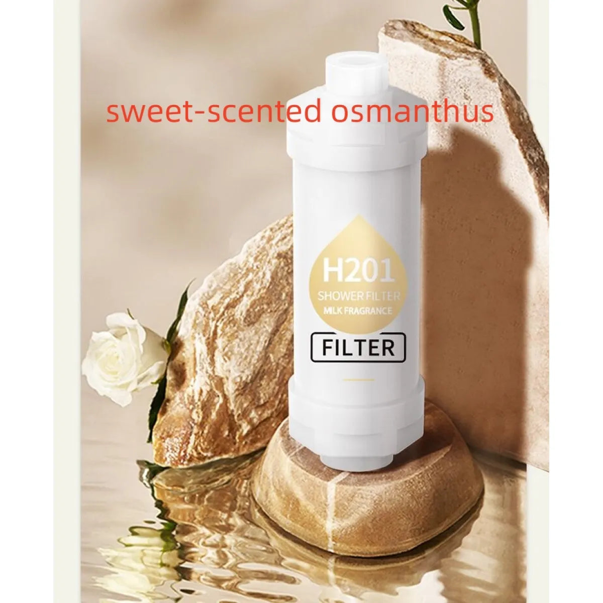 EssenceSpa Aromatherapy Shower HejK.com Marketplace LLC