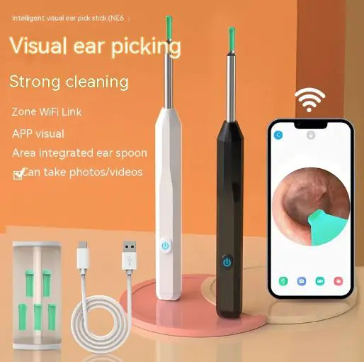 Smart Ear Wax Remover WEM Support (www.WEM.support)