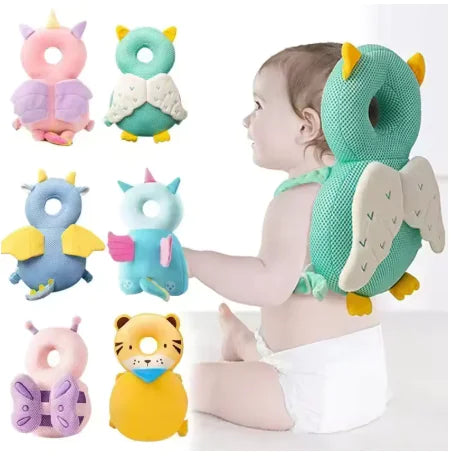 Breathable Toddler Head Cushion HejK.com Marketplace LLC