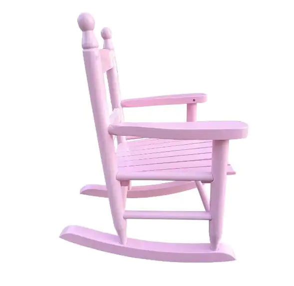 Shallow Chairs Rocking For Children WEM Support (www.WEM.support)