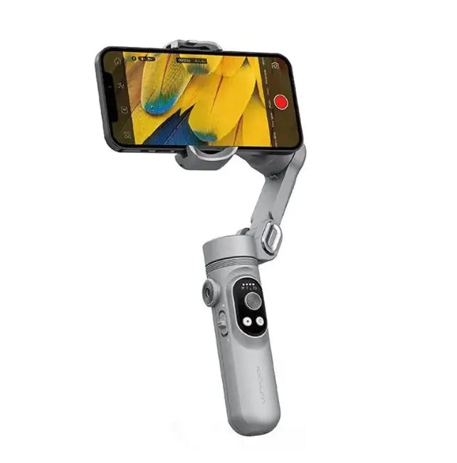 Pro Mobile PTZ Stabilizer Intelligent Three-axis Anti-shake WEM Support (www.WEM.support)