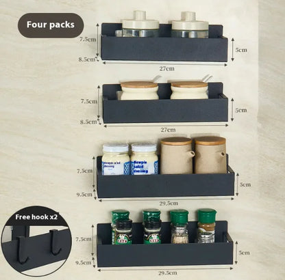 Multi-Purpose Carbon Steel Storage Rack