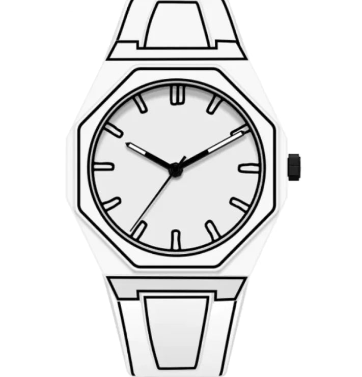 AquaRetro Sports Quartz Watch WEM Support (www.WEM.support)