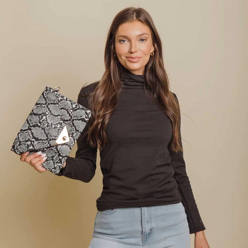 T-Neck Top WEM Support (www.WEM.support)