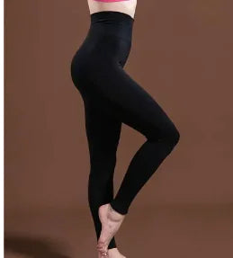 Neue Nahtlose Super Stretch Workout Leggings WEM Support (www.WEM.support)