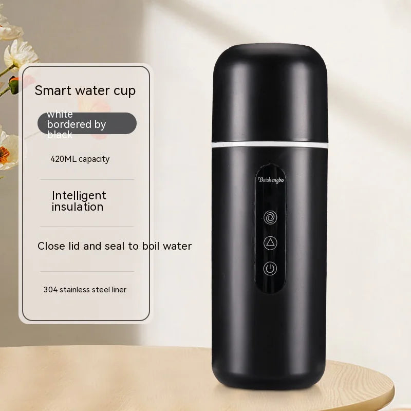 Car Heating & Blending Cup WEM Support (www.WEM.support)